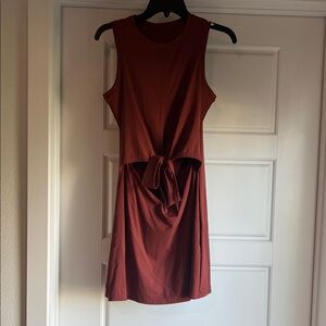 Halara In My Feels Everyday Activity Dress